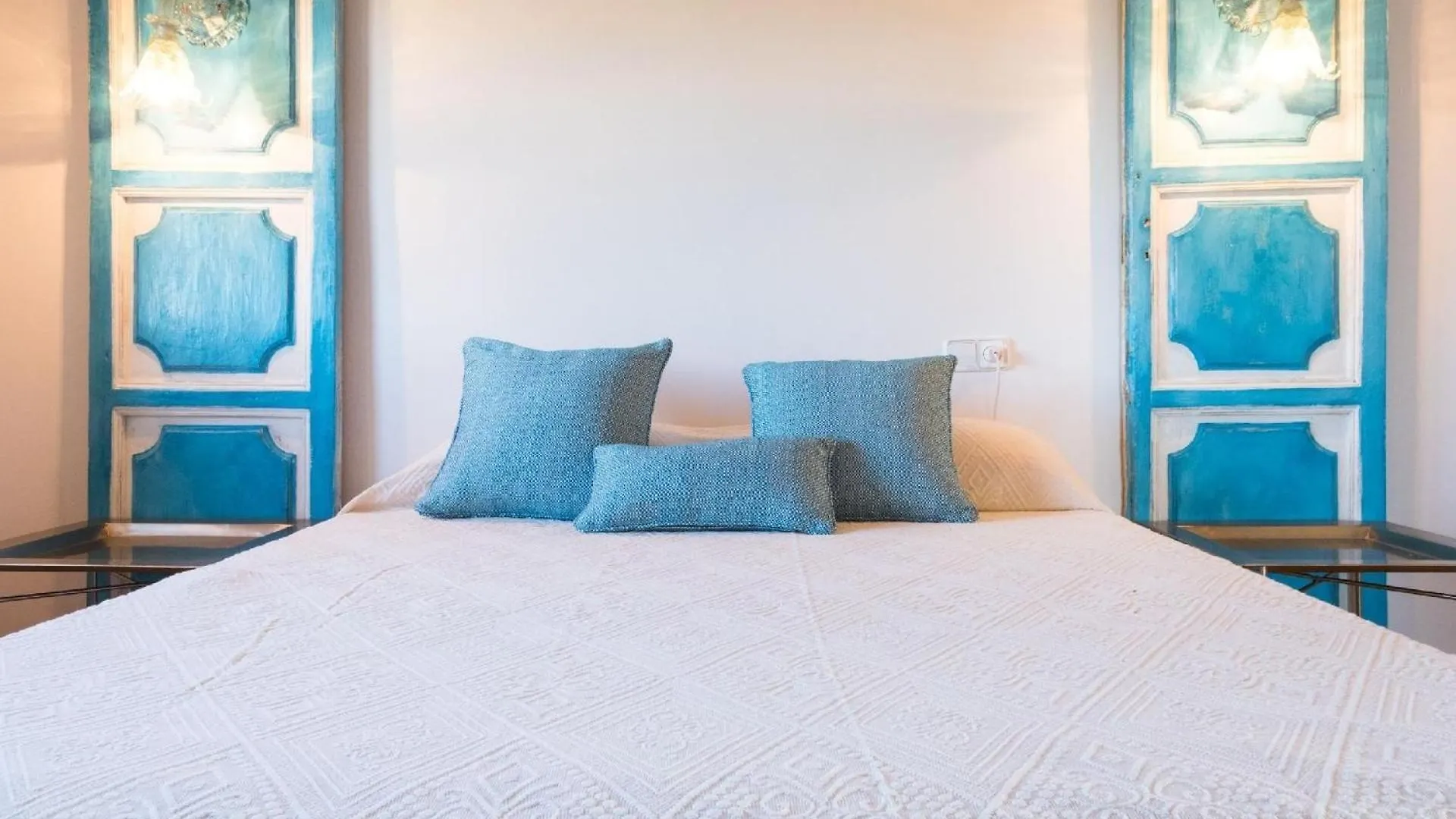 מנקור Landhausvilla Fuer 6 Personen In Porto Cristo Mallorca, 3 Schlafzimmer, Privater Pool ספרד