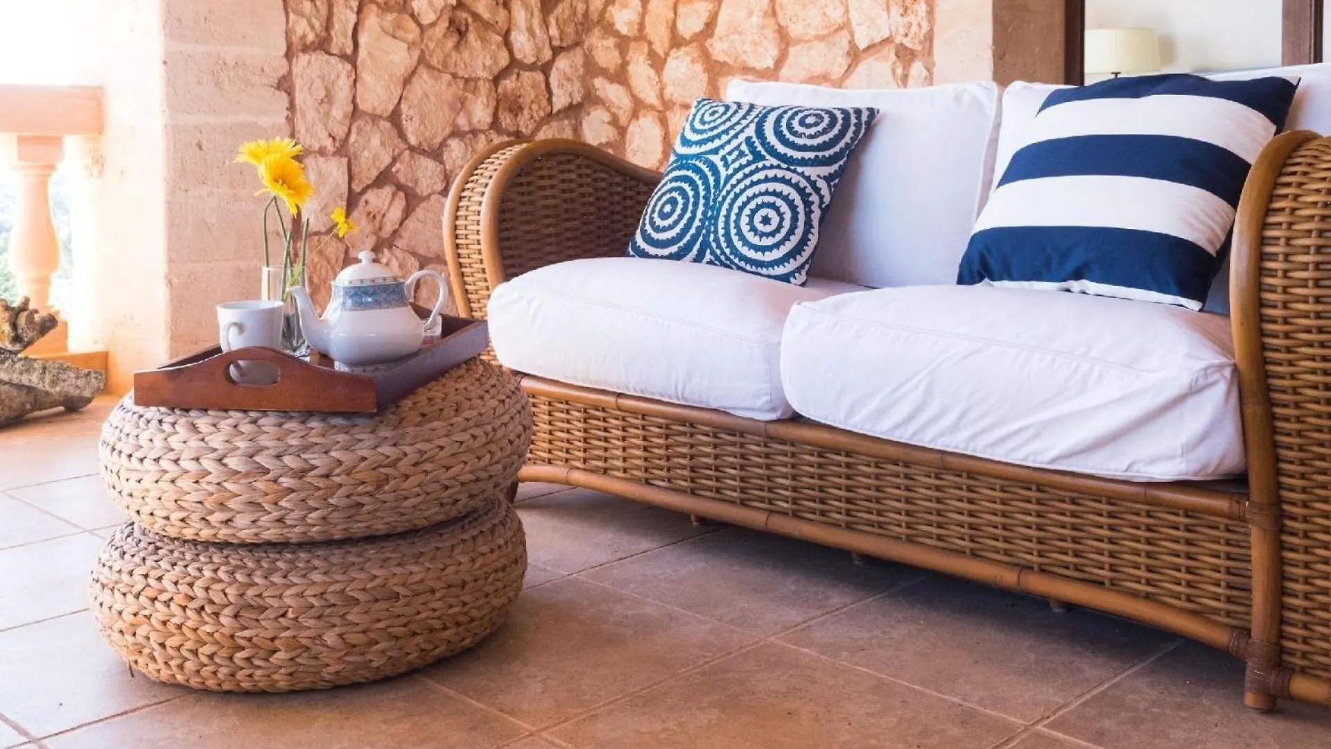 Landhausvilla Fuer 6 Personen In Porto Cristo Mallorca, 3 Schlafzimmer, Privater Pool Manacor  Manacor (Mallorca)